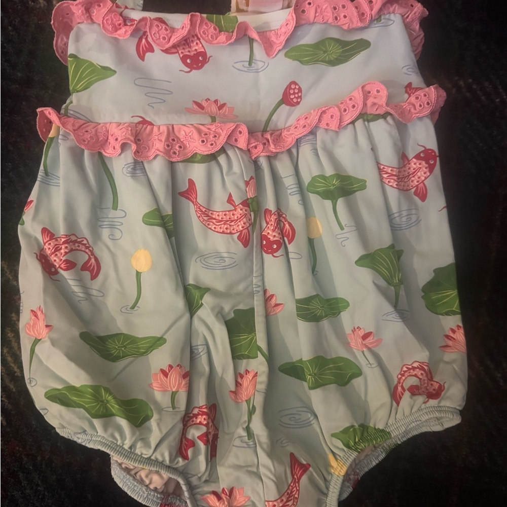 Beaufort Bonnet Swimsuit